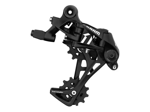 SRAM Apex 1 - 11 Speed Rear Derailleur - Black
