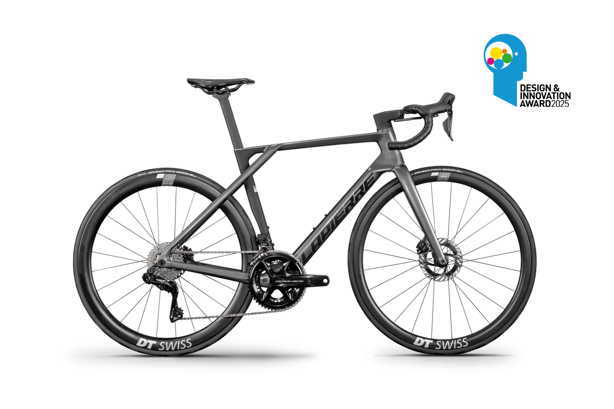 Lapierre Xelius DRS 9.0 | Dura Ace | DT Swiss 1400