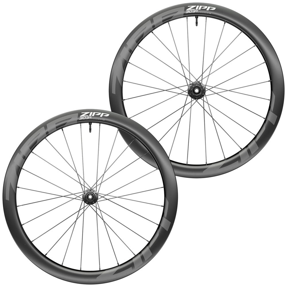 Zipp 303 S Tubeless Disc-brake Wheelset Shimano HG11