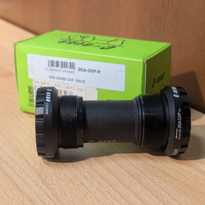 C-Bear BSA threaded bottom bracket for pairing with SRAM GXP