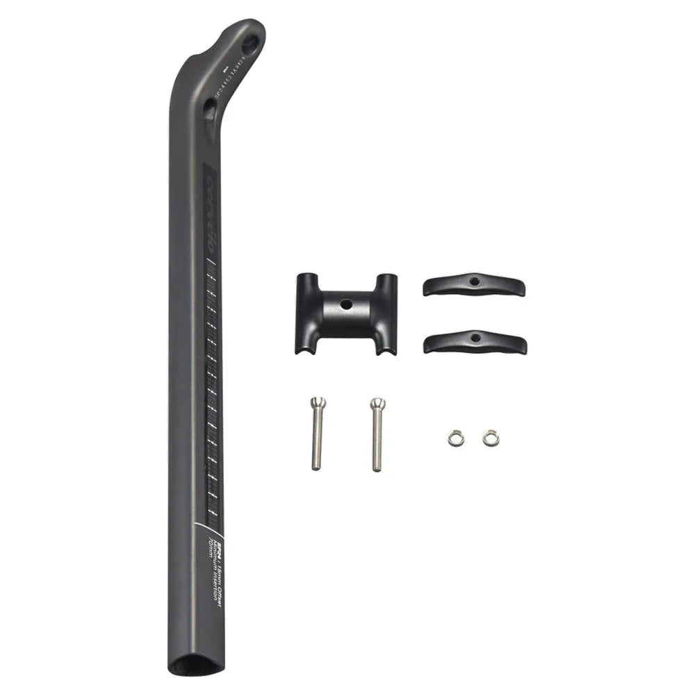 Cervelo SP24 Caledonia 5 / R5CX 15mm offset seatpost