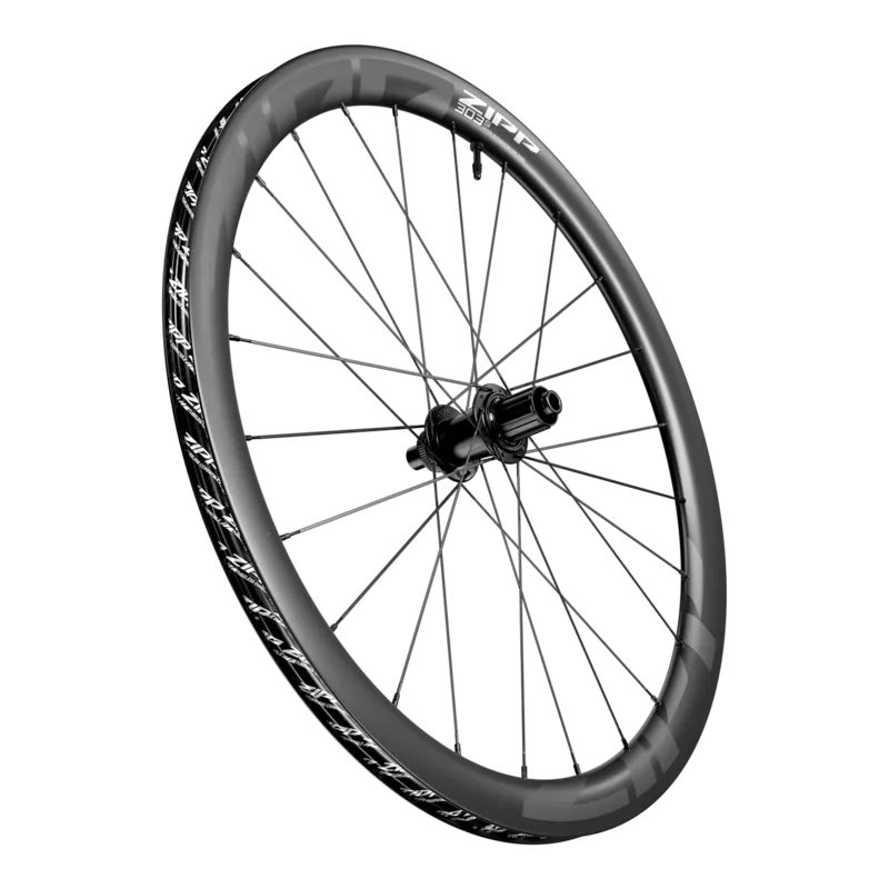 Zipp 303 S Tubeless Disc-brake Wheelset Shimano HG11