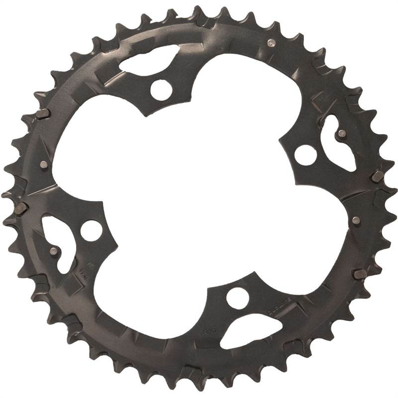 Shimano Deore M590 9 speed MTB chainring for triple