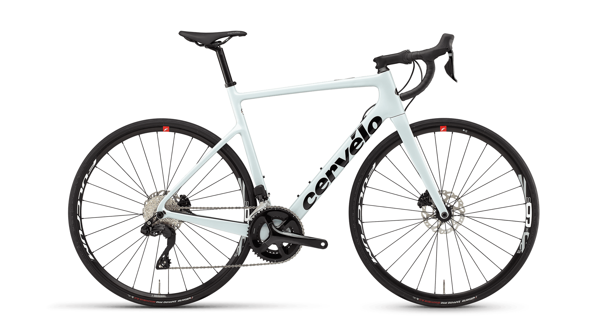 Cervelo Caledonia 105 Di2 54 cm Glacier In Gear Store In Gear Cycle Sport