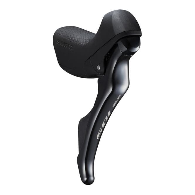 Shimano 105 ST-R7000 105 double mechanical 11-speed STI levers, 11-speed, right hand, black