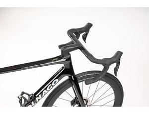 COLNAGO V4RS FRAMESET | Disc Carbon Road RVBO Black Gloss | 530mm