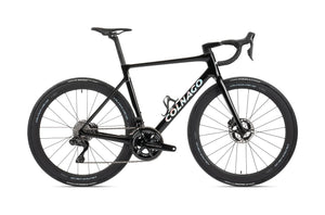 COLNAGO V4RS FRAMESET | Disc Carbon Road RVBO Black Gloss | 530mm