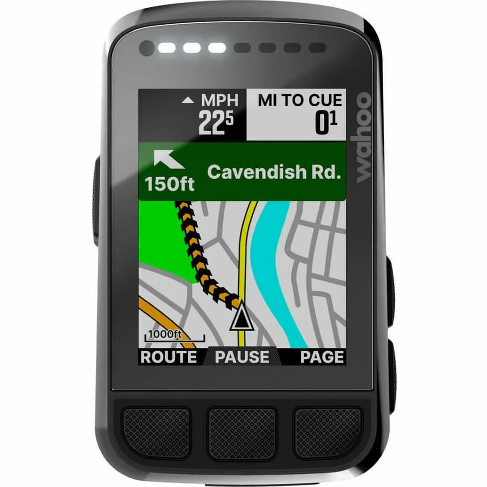 ELEMNT BOLT V2 GPS Cycling Computer - Black