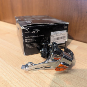 Shimano M785 XT 10 Spd Double E2 Typre for 38-40t