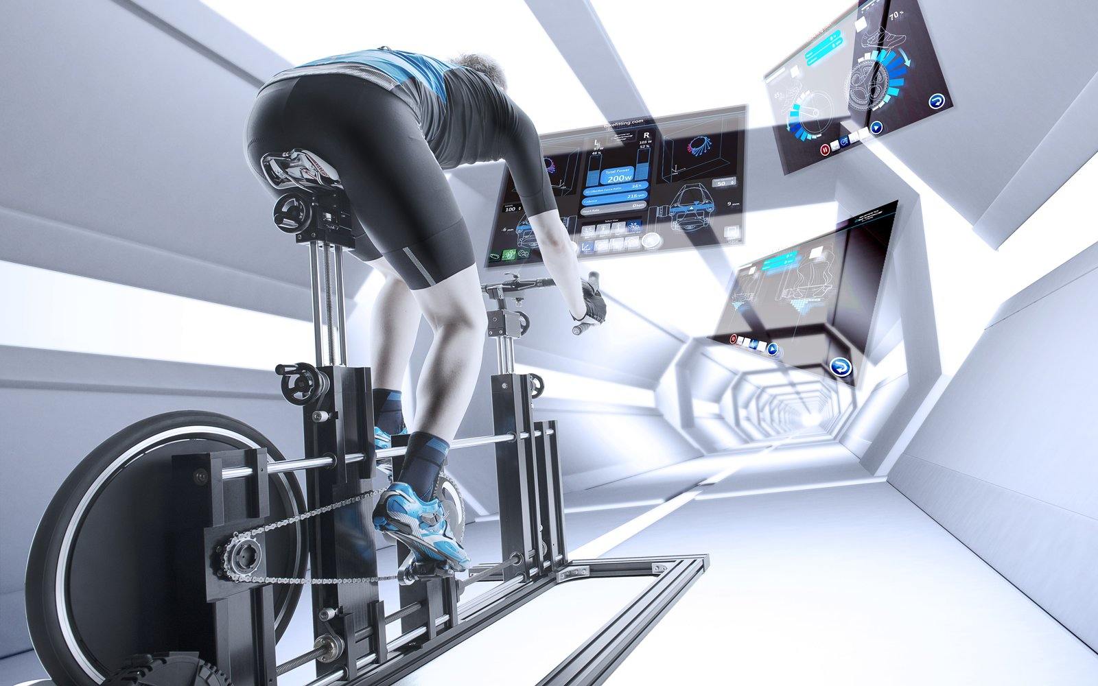 Cyclists Id Match Bike Fit Locations Selle Italia Bike Fitting