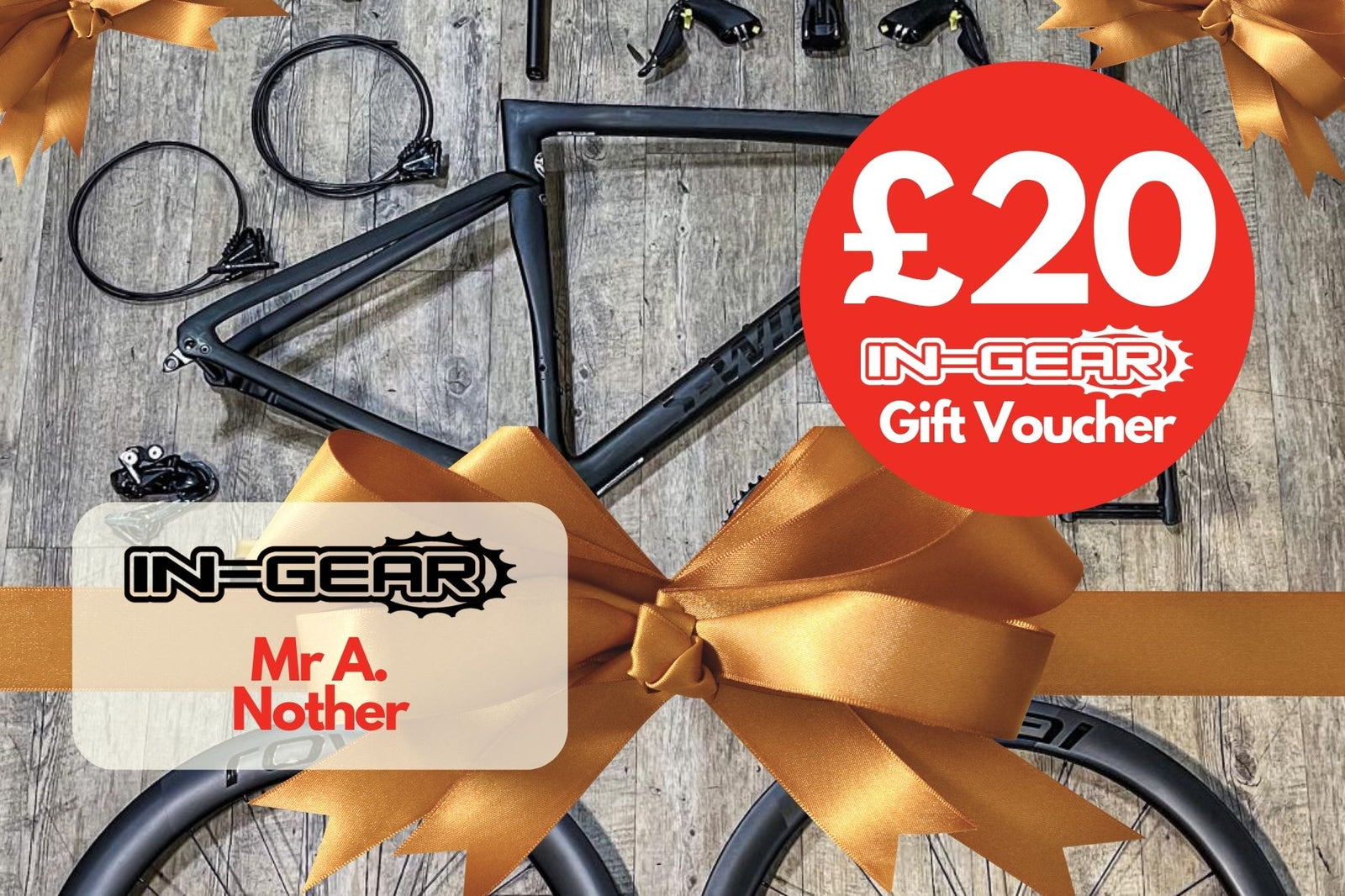 In-Gear Gift Card